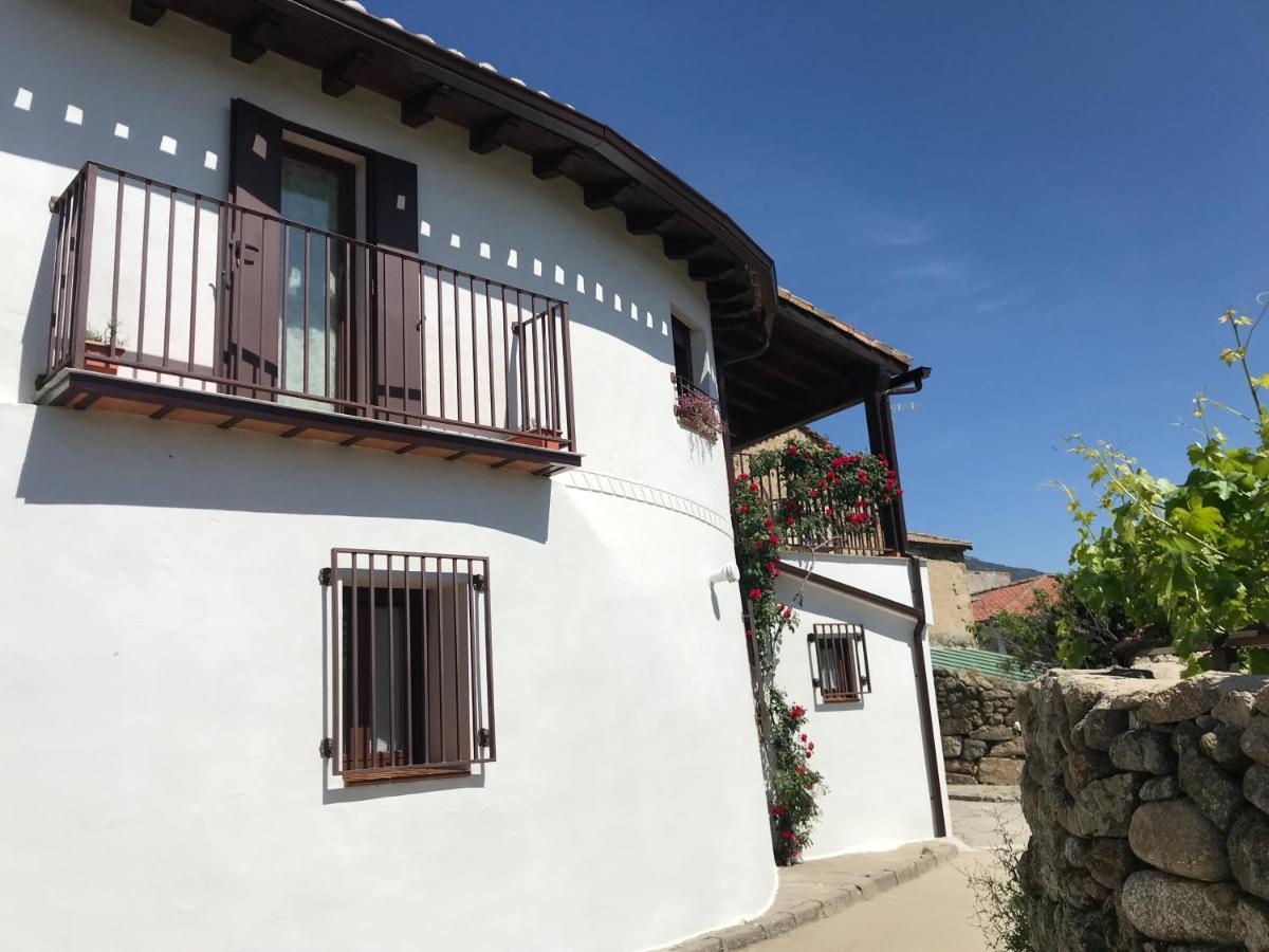 Casa Rural - Al Alba Lanzahita Exterior photo