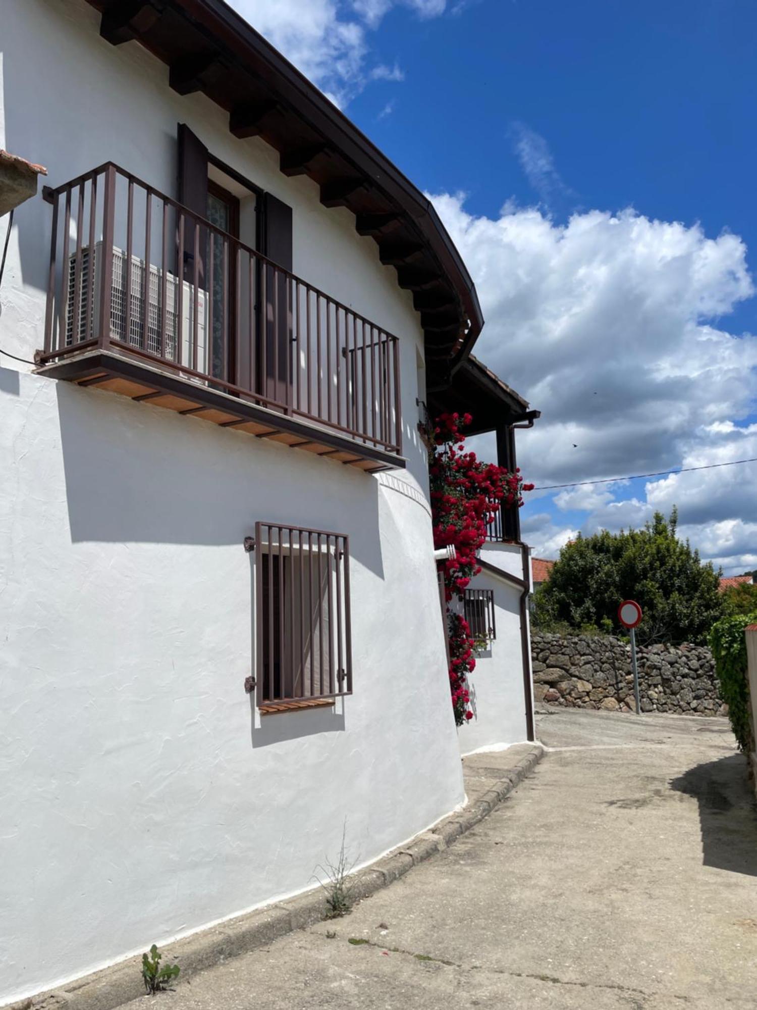 Casa Rural - Al Alba Lanzahita Exterior photo